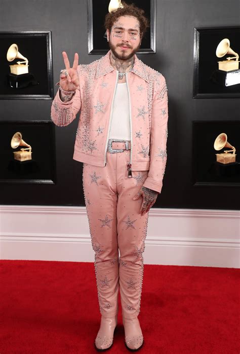 Post Malone looks like a new man – and here’s why